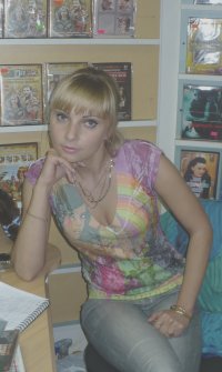 Виктория Александровна, 28 августа 1982, Витебск, id37839199