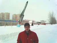 Алик Мухамадеев, 8 марта 1983, Оренбург, id7592313
