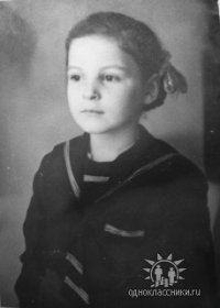 Ольга Федченко, 23 сентября 1954, Киев, id8698086